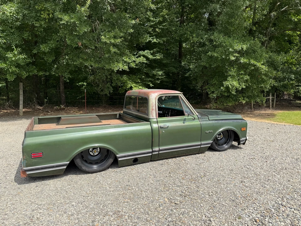 1970 Chevrolet C/K 2nd Gen - Image 22 of 31
