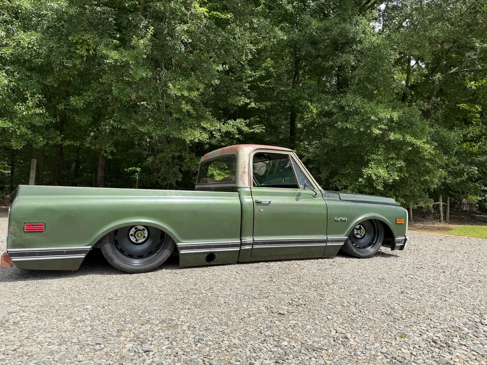 1970 Chevrolet C/K 2nd Gen - Image 19 of 31