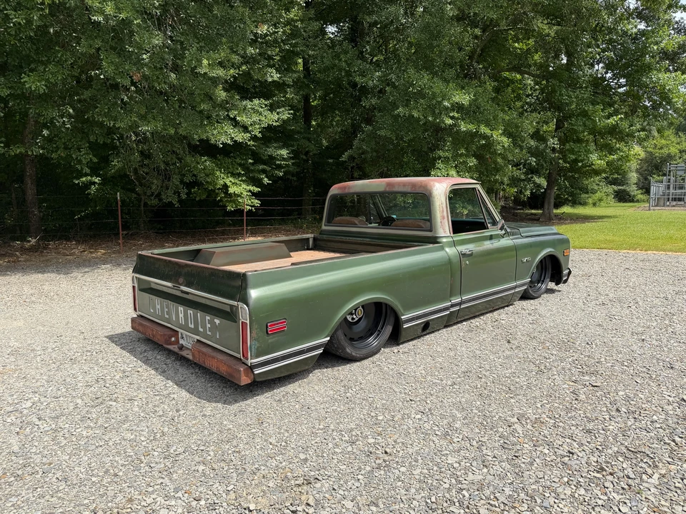 1970 Chevrolet C/K 2nd Gen - Image 29 of 31