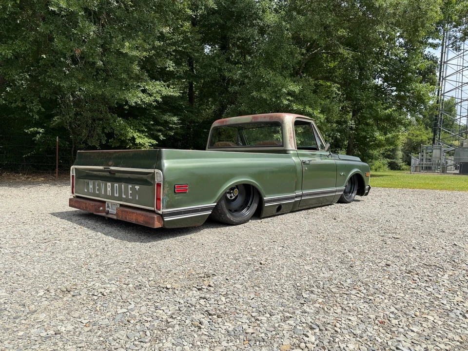 1970 Chevrolet C/K 2nd Gen - Image 28 of 31