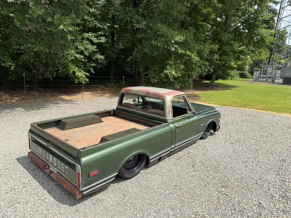 1970 Chevrolet C/K 2nd Gen - Image 23 of 31