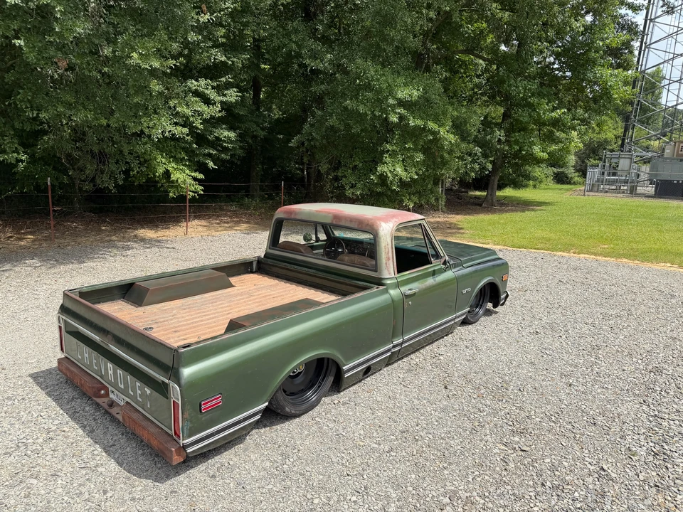 1970 Chevrolet C/K 2nd Gen - Image 30 of 31