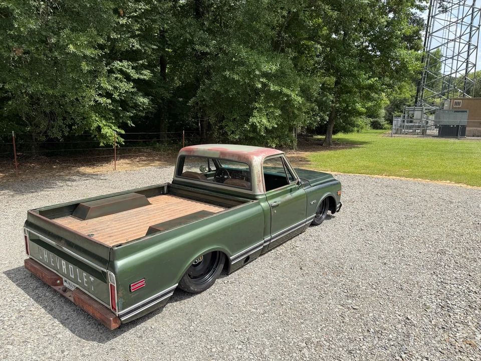 1970 Chevrolet C/K 2nd Gen - Image 24 of 31