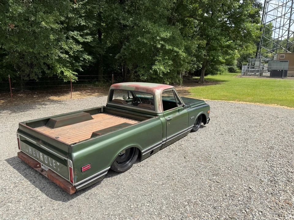 1970 Chevrolet C/K 2nd Gen - Image 31 of 31