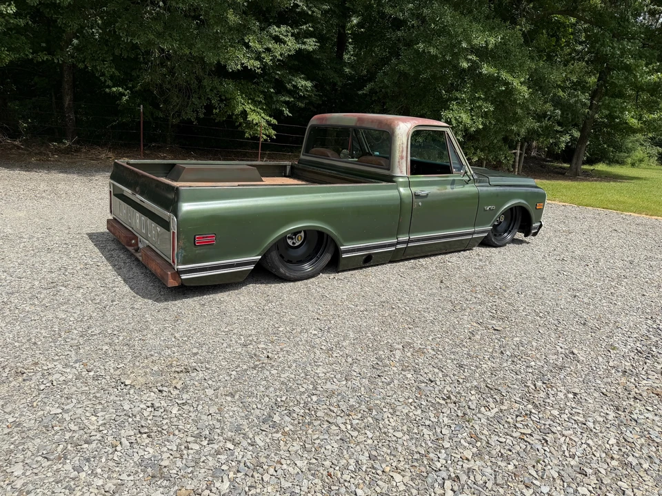1970 Chevrolet C/K 2nd Gen - Image 21 of 31