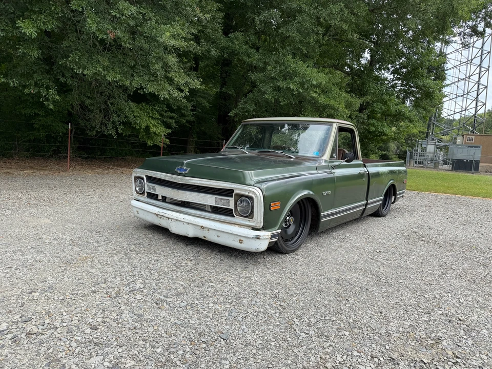 1970 Chevrolet C/K 2nd Gen - Image 6 of 31