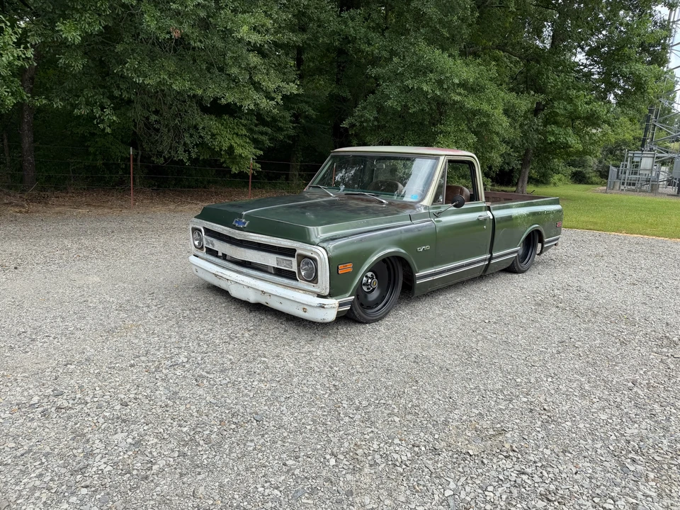 1970 Chevrolet C/K 2nd Gen - Image 5 of 31