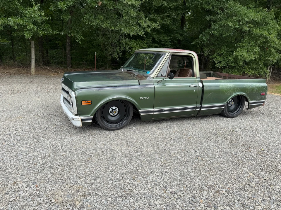 1970 Chevrolet C/K 2nd Gen - Image 4 of 31