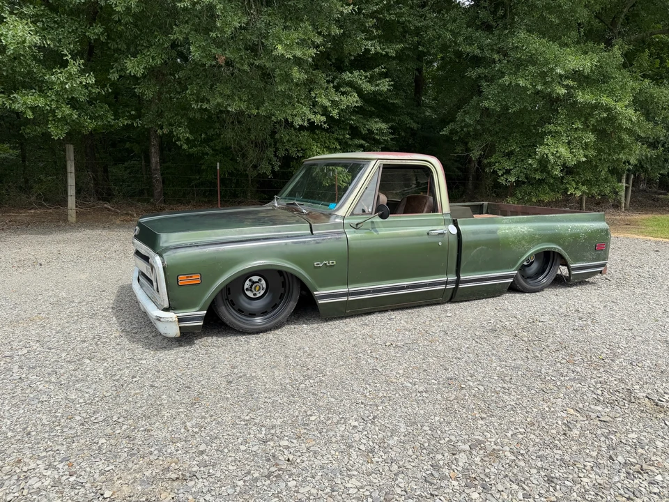 1970 Chevrolet C/K 2nd Gen - Image 3 of 31