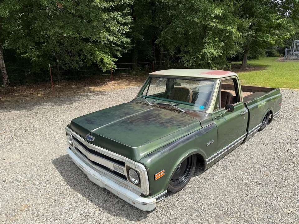 1970 Chevrolet C/K 2nd Gen - Image 7 of 31