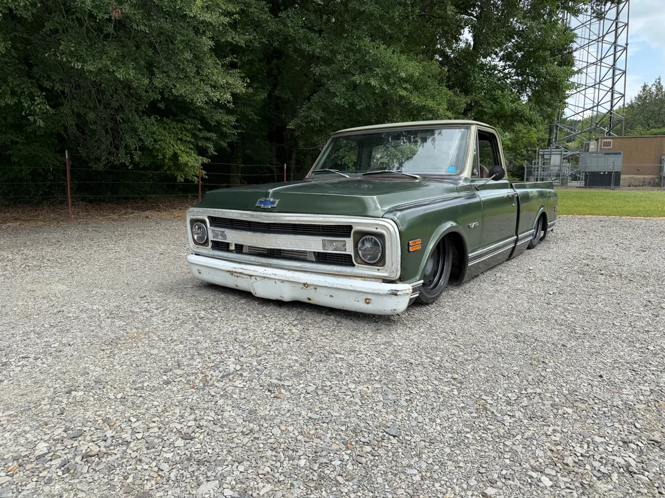 1970 Chevrolet C/K 2nd Gen - Image 8 of 31