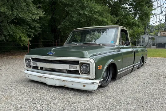 1970 Chevrolet C10 Pickup