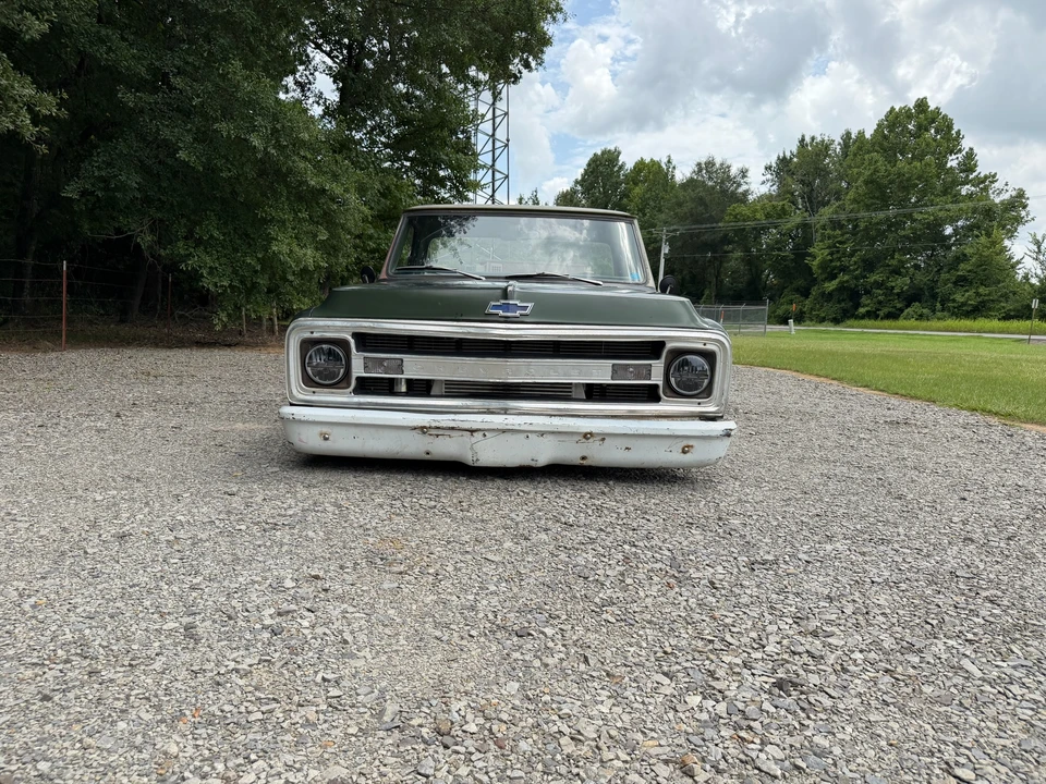 1970 Chevrolet C/K 2nd Gen - Image 10 of 31