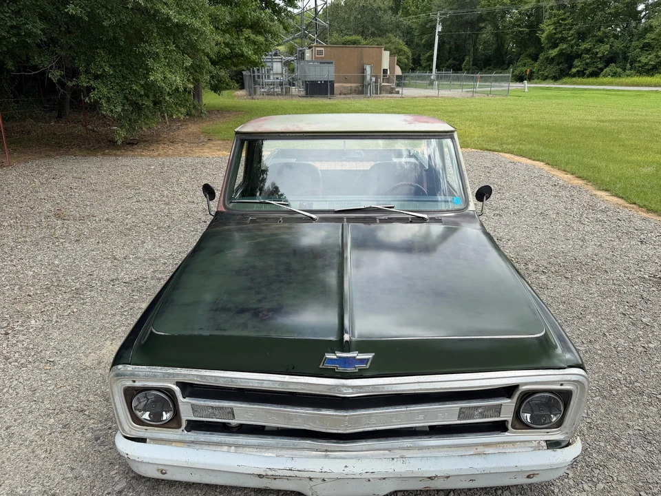 1970 Chevrolet C/K 2nd Gen - Image 9 of 31