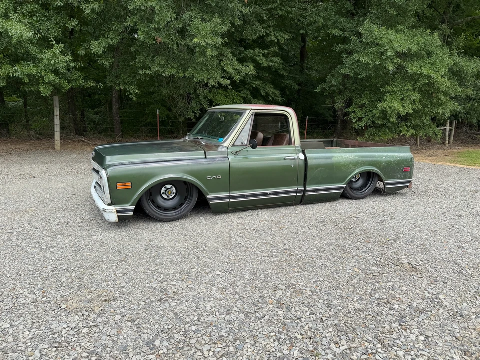 1970 Chevrolet C/K 2nd Gen - Image 2 of 31
