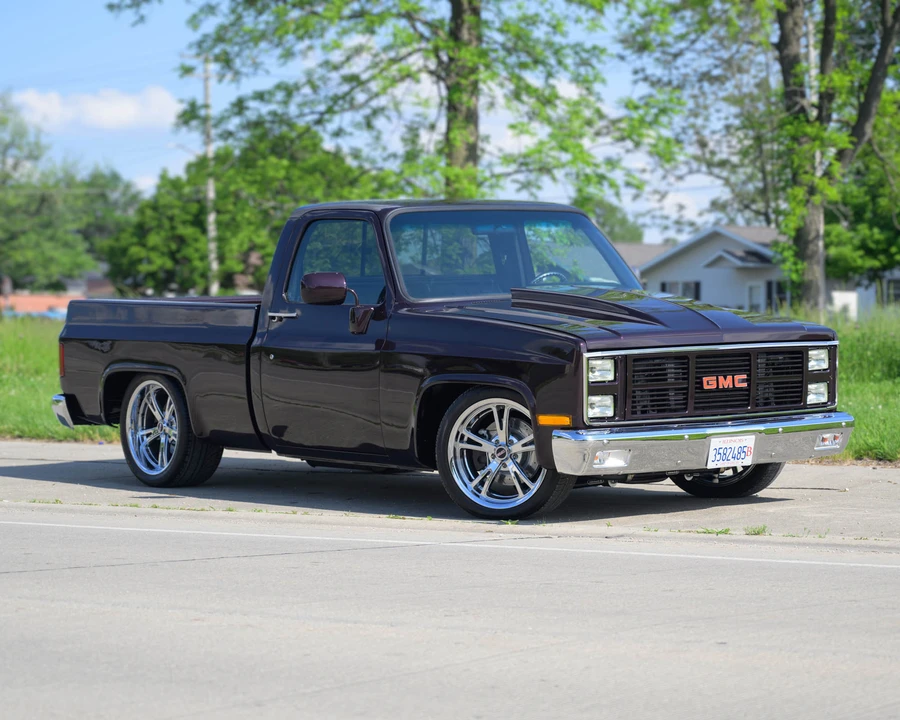 1984 GMC C/K 3rd Gen - Image 13 of 31