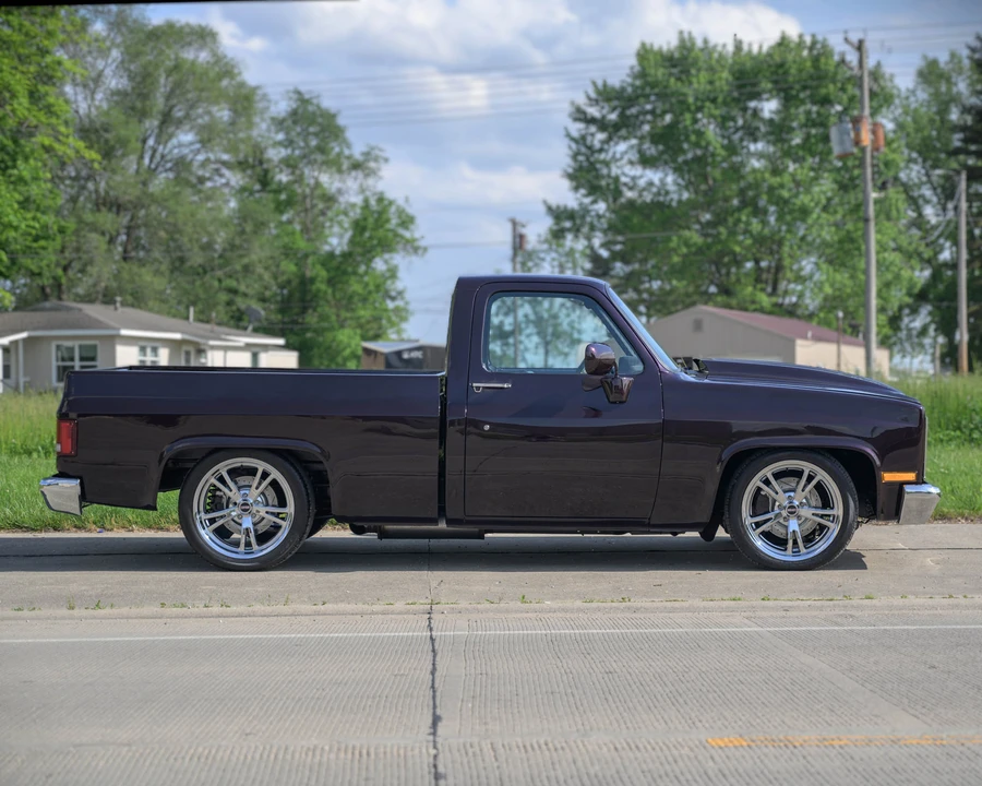1984 GMC C/K 3rd Gen - Image 12 of 31