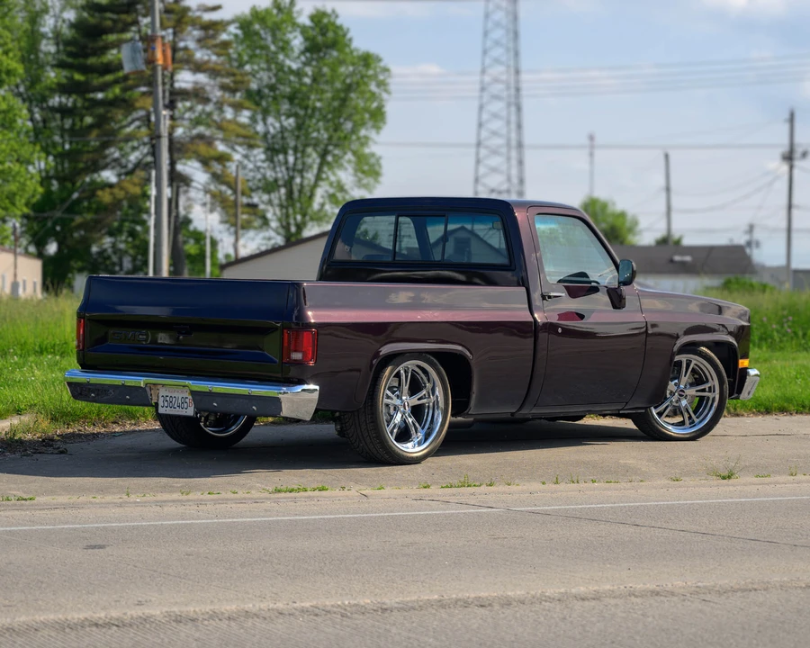 1984 GMC C/K 3rd Gen - Image 11 of 31
