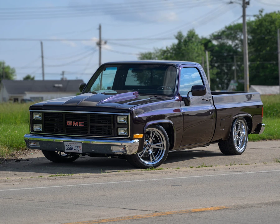 1984 GMC C/K 3rd Gen - Image 5 of 31
