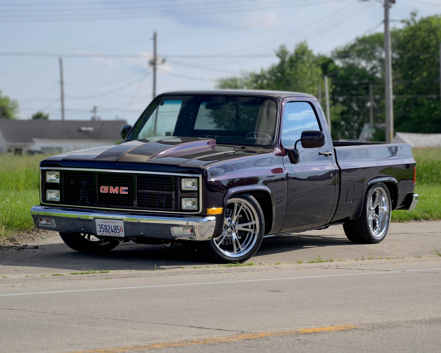 1984 GMC C/K 3rd Gen - Image 6 of 31