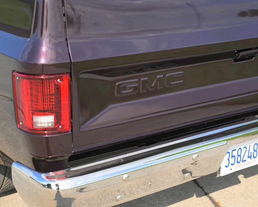 1984 GMC C/K 3rd Gen - Image 28 of 31