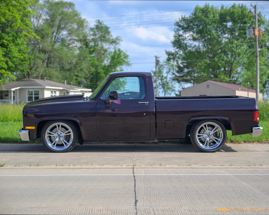 1984 GMC C/K 3rd Gen - Image 7 of 31