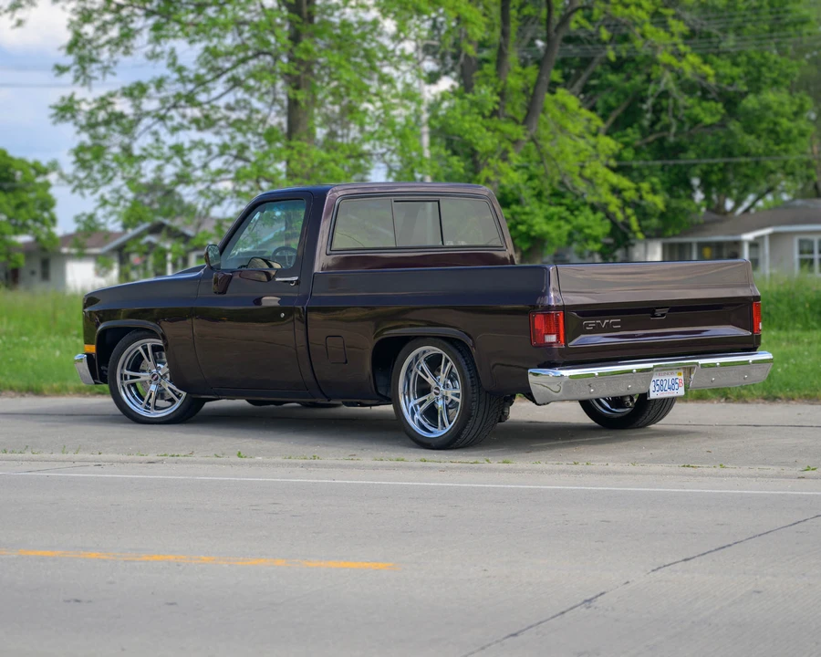 1984 GMC C/K 3rd Gen - Image 8 of 31
