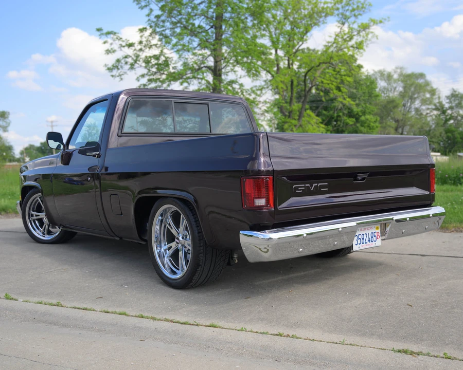 1984 GMC C/K 3rd Gen - Image 9 of 31