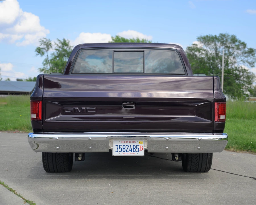 1984 GMC C/K 3rd Gen - Image 10 of 31