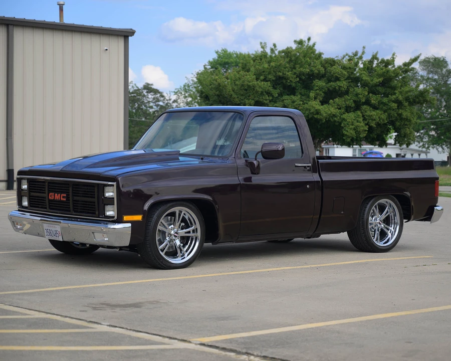 1984 GMC C/K 3rd Gen - Image 14 of 31