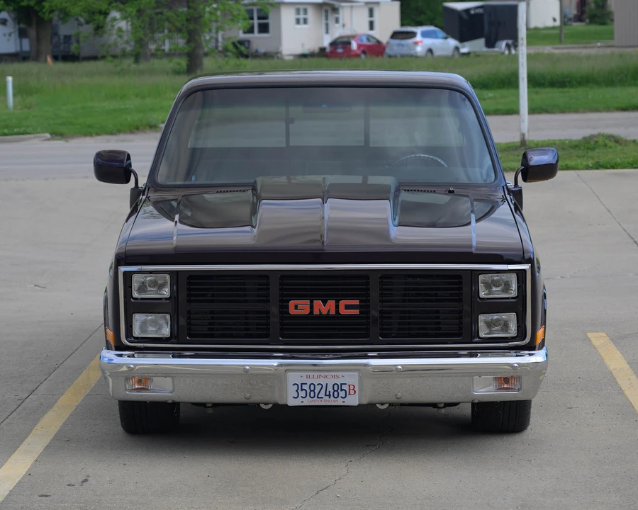 1984 GMC C/K 3rd Gen - Image 4 of 31