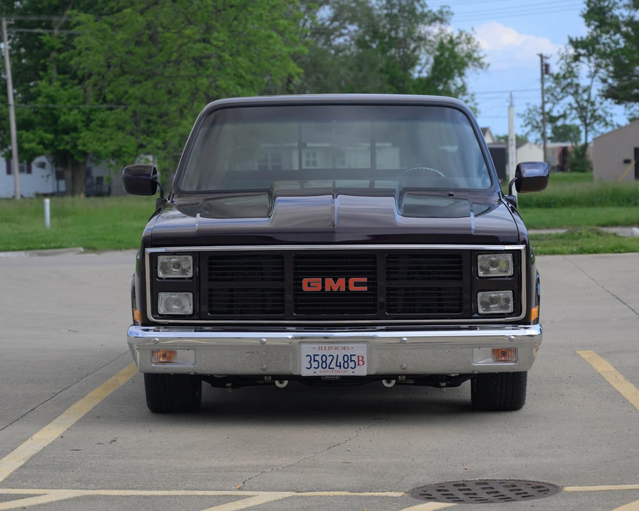 1984 GMC C/K 3rd Gen - Image 3 of 31