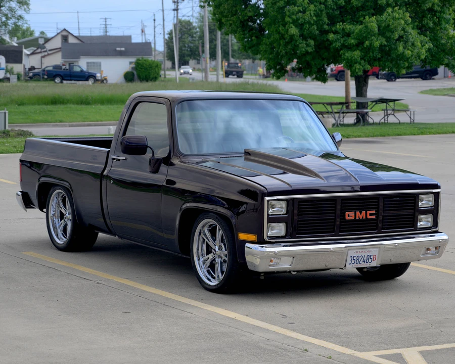 1984 GMC C/K 3rd Gen - Image 2 of 31
