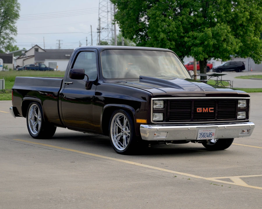 1984 GMC C/K 3rd Gen - Image 22 of 31
