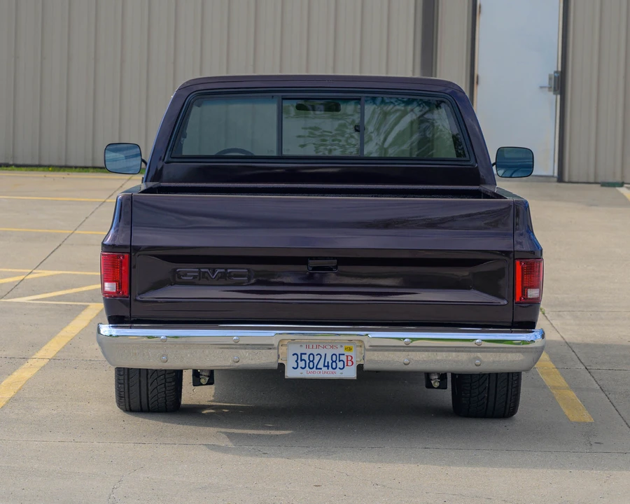 1984 GMC C/K 3rd Gen - Image 16 of 31