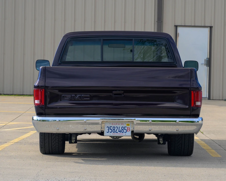 1984 GMC C/K 3rd Gen - Image 17 of 31