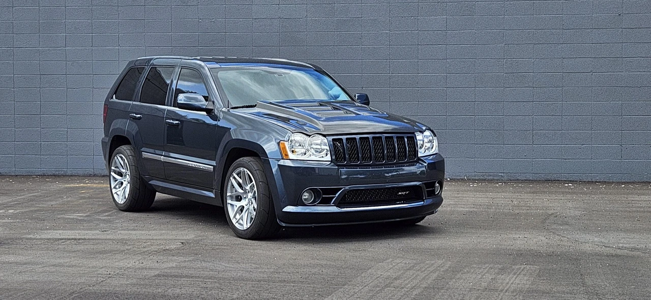 2007 Jeep WK Grand Cherokee - Image 4 of 31