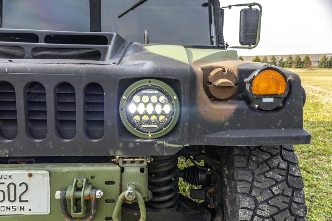 Hummer HMMWV - Image 14 of 31