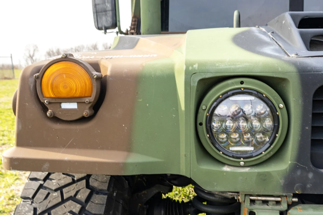 Hummer HMMWV - Image 15 of 31