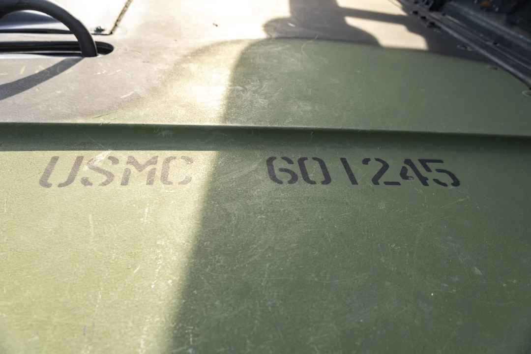 Hummer HMMWV - Image 26 of 31