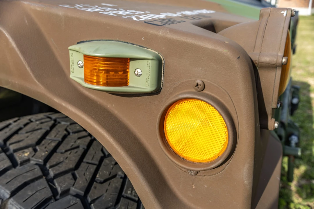 Hummer HMMWV - Image 18 of 31