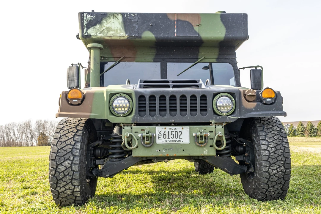 Hummer HMMWV - Image 9 of 31