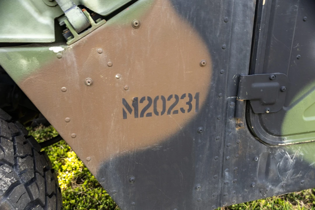 Hummer HMMWV - Image 23 of 31