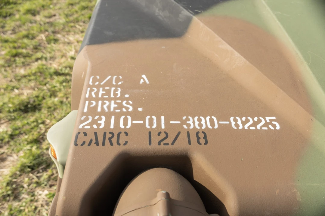 Hummer HMMWV - Image 22 of 31
