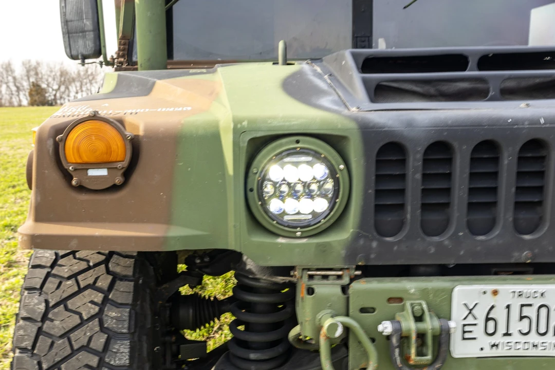 Hummer HMMWV - Image 13 of 31
