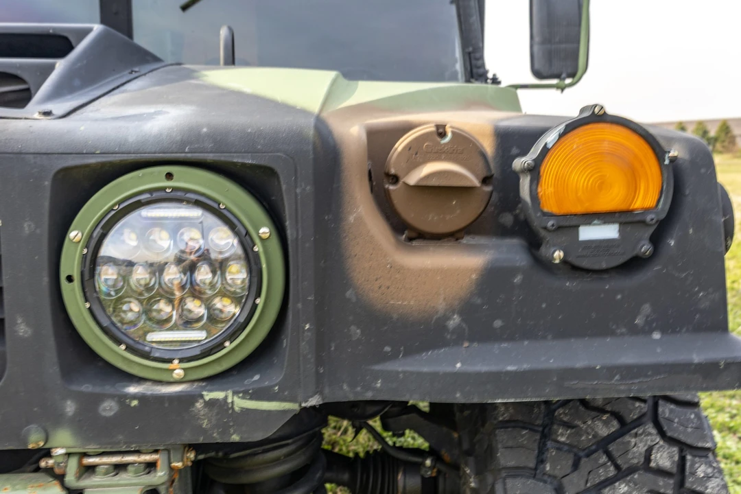 Hummer HMMWV - Image 16 of 31