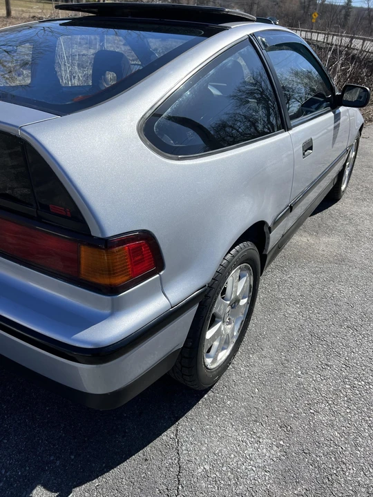 1988 Honda CR-X 2nd Gen - Image 22 of 31