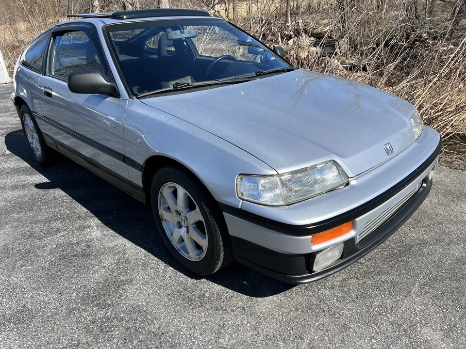 1988 Honda CR-X 2nd Gen - Image 3 of 31