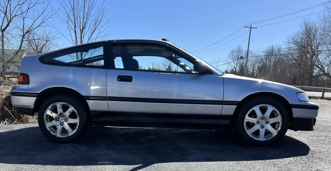 1988 Honda CR-X 2nd Gen - Image 6 of 31