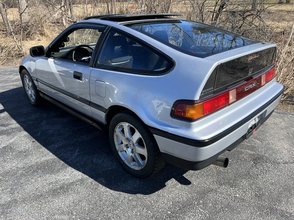 1988 Honda CR-X 2nd Gen - Image 13 of 31